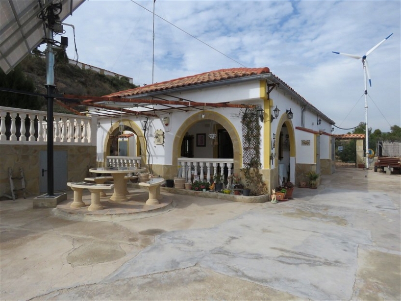 3 bed Villa in Chiva