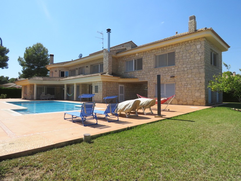 5 slaapkamer villa in betera