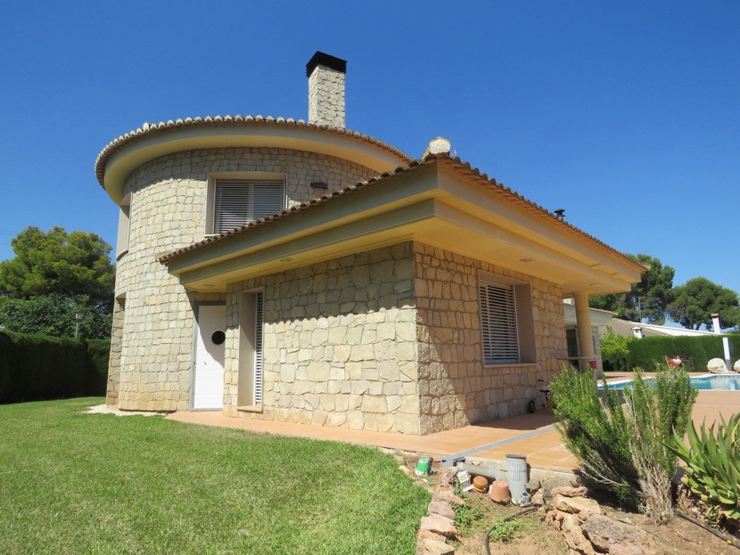 5 slaapkamer villa in betera