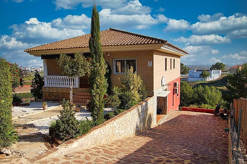 5 slaapkamer Villa in Alberic