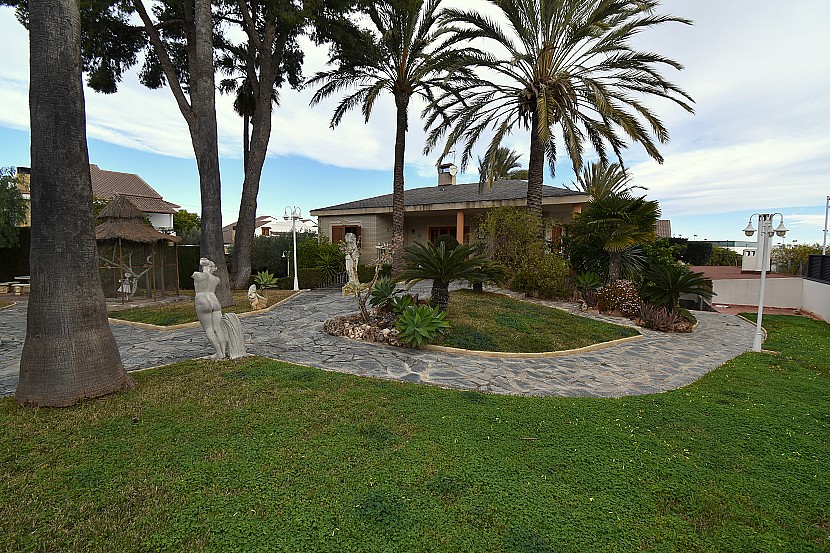 4 slaapkamer villa in torrent