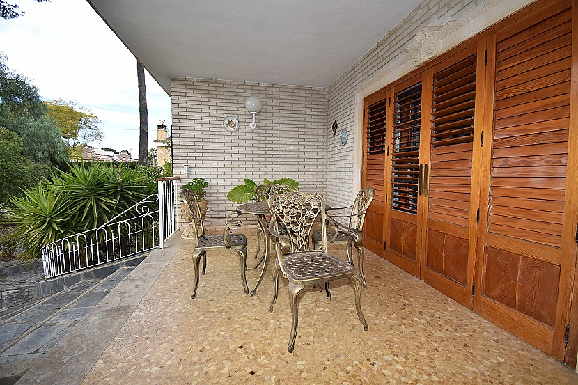 4 slaapkamer villa in torrent