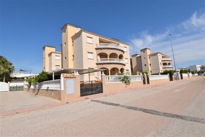 2 habitaciones – Apartamento – Cabo Roig