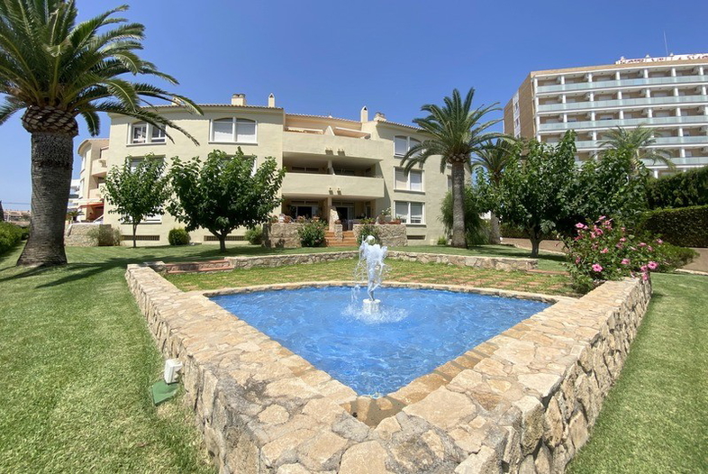 3 bed Apartment in Javea