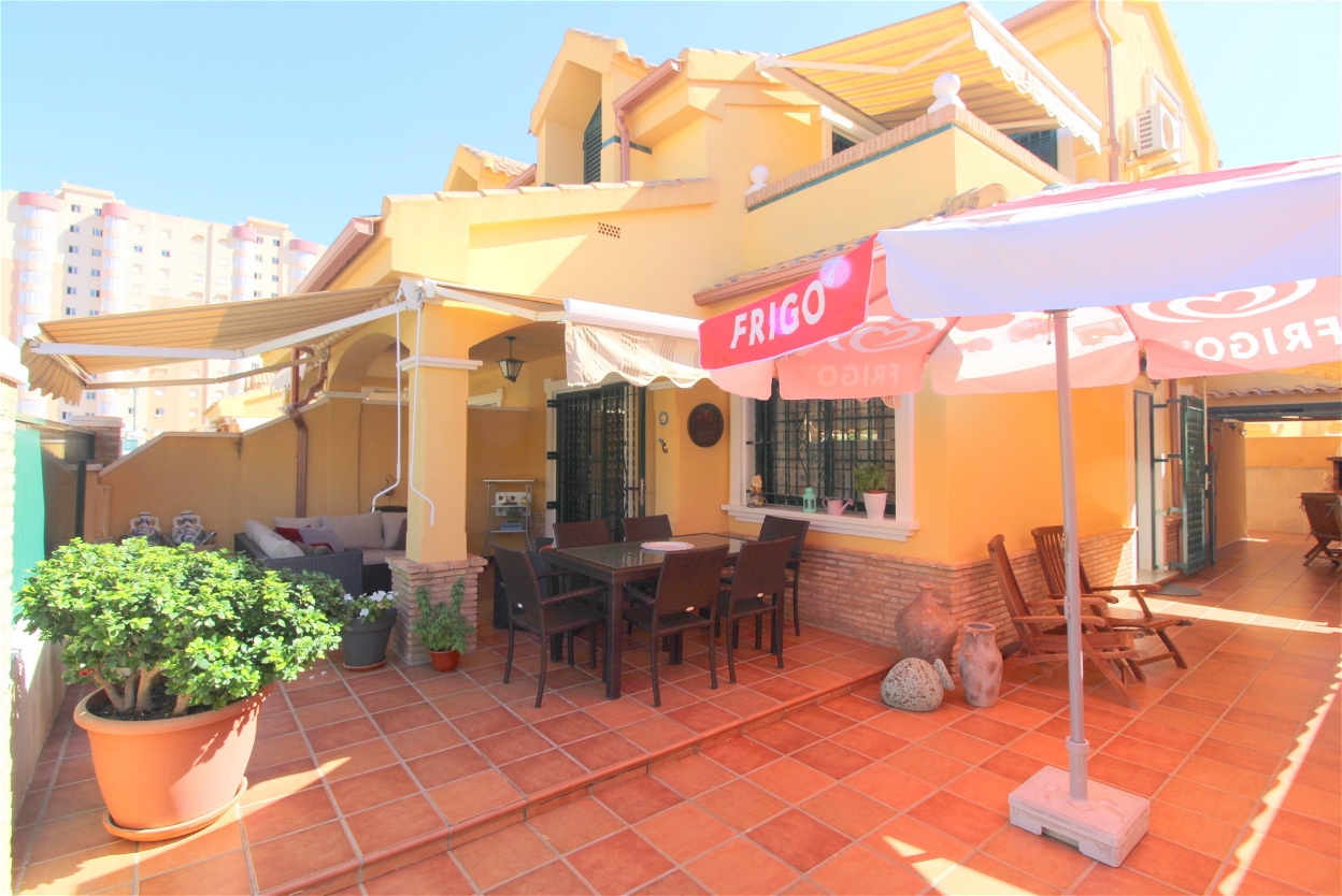3 bed Townhouse in Campoamor