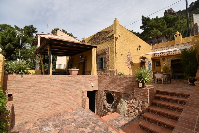 2 slaapkamer Villa in Olocau