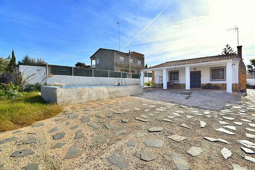 3 slaapkamer villa in torrent