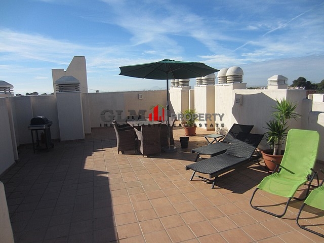 2 bed Apartment in San Javier