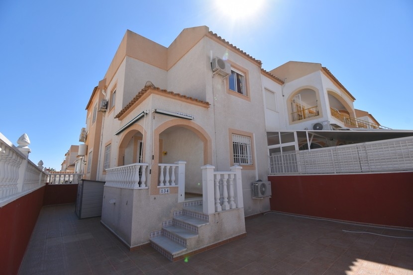 3 bed Townhouse in Torrevieja