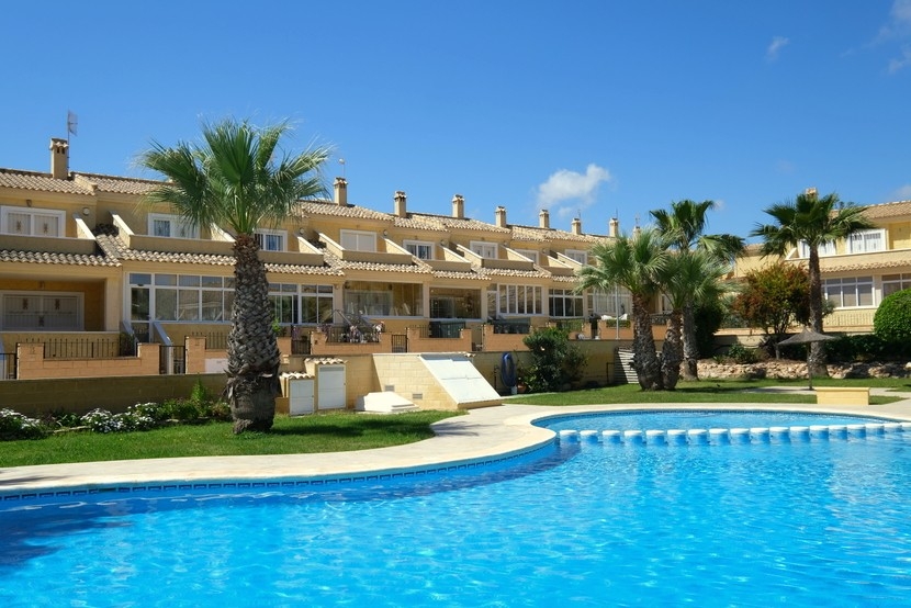 3 bed Townhouse in Punta Prima