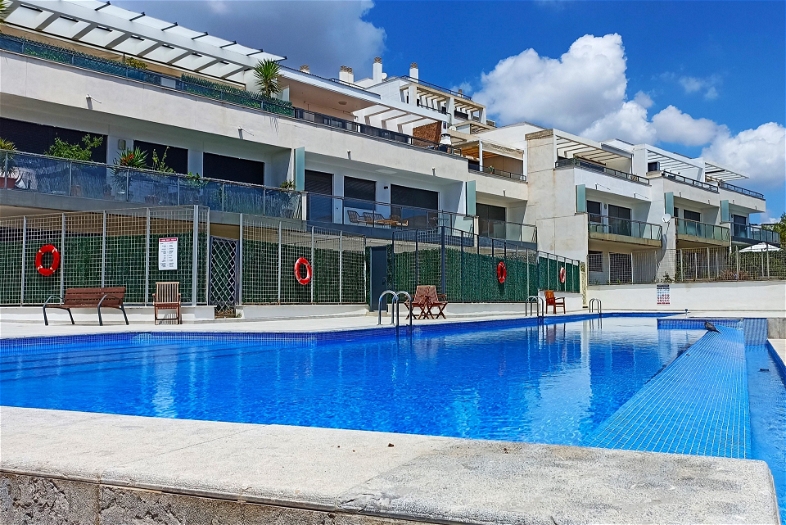 2 bed Apartment in Campoamor