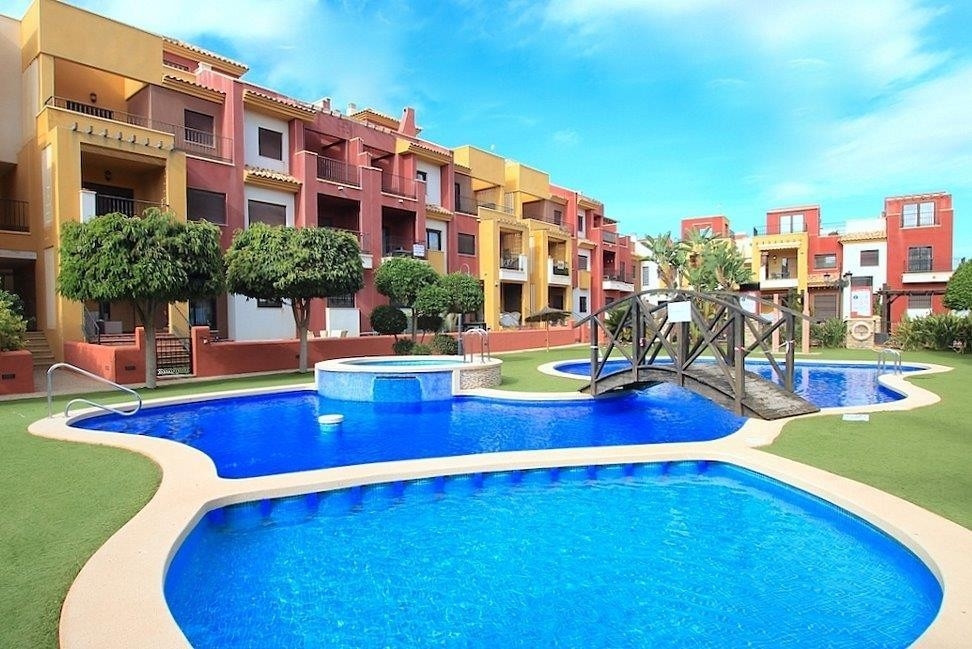 2 habitaciones – Apartamento – Cabo Roig