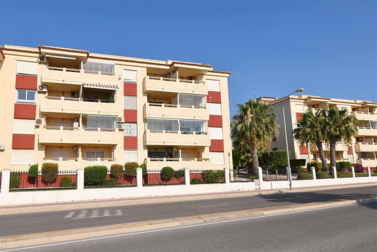 2 habitaciones – Apartamento – Playa Flamenca