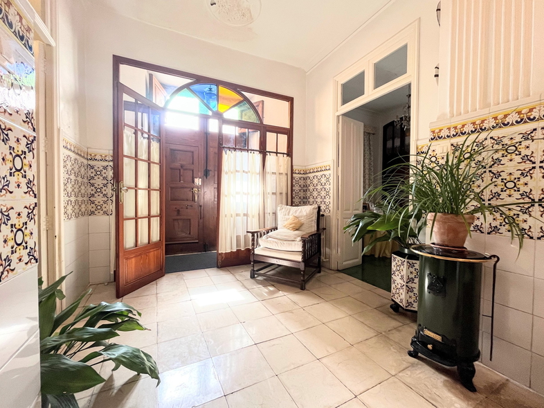7 bed Townhouse in Parcent
