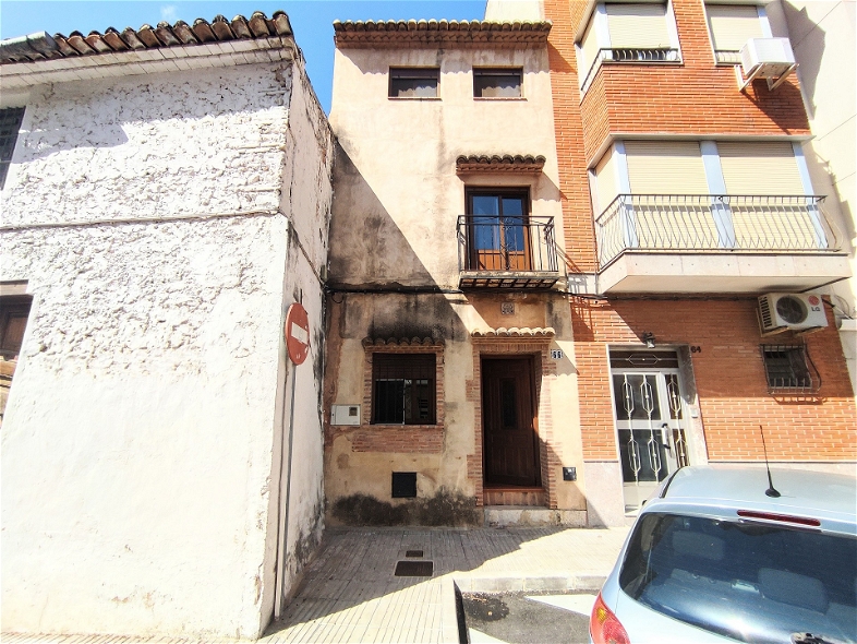3 bed Townhouse in Simat de la Valldigna