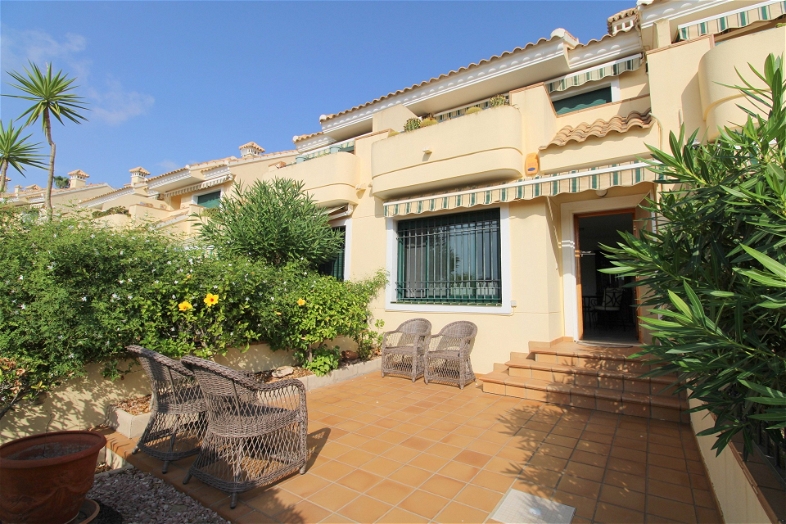 2 bed Townhouse in Campoamor