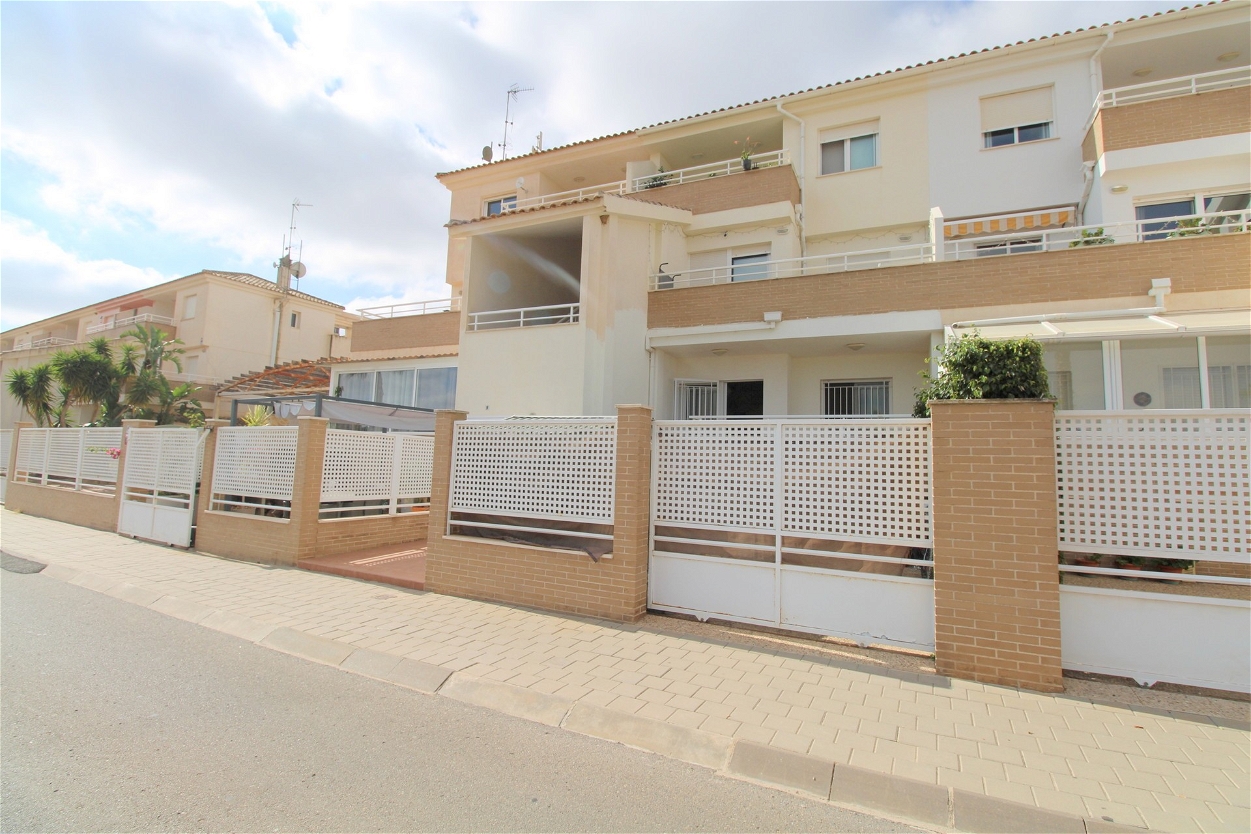 2 bed Apartment in San Cayetano