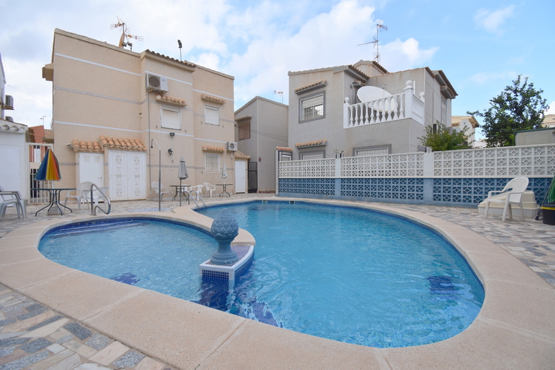 3 bed Villa in Torrevieja