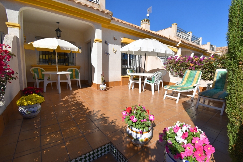 2 bed Townhouse in Cabo Roig