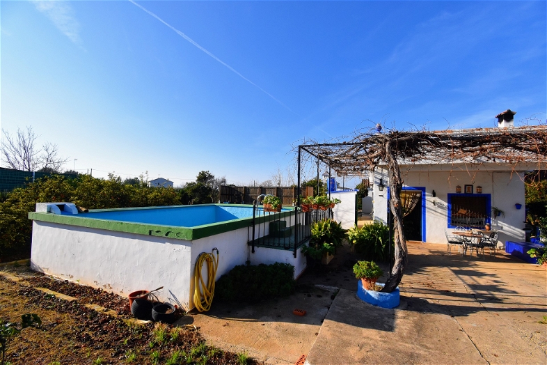 4 bed Villa in Carcaixent