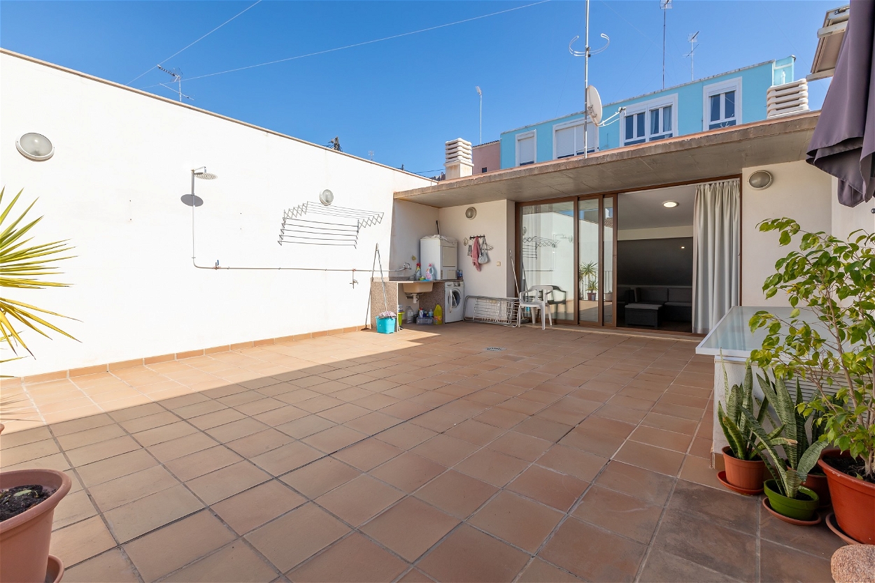 4 bed Townhouse in Valencia City