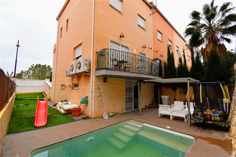 4 bed Townhouse in Xativa