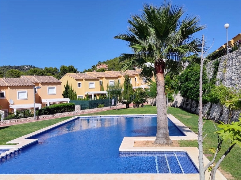 3 bed Townhouse in Calpe