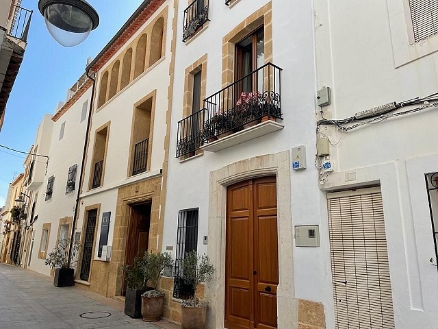 3 bed Townhouse in Javea