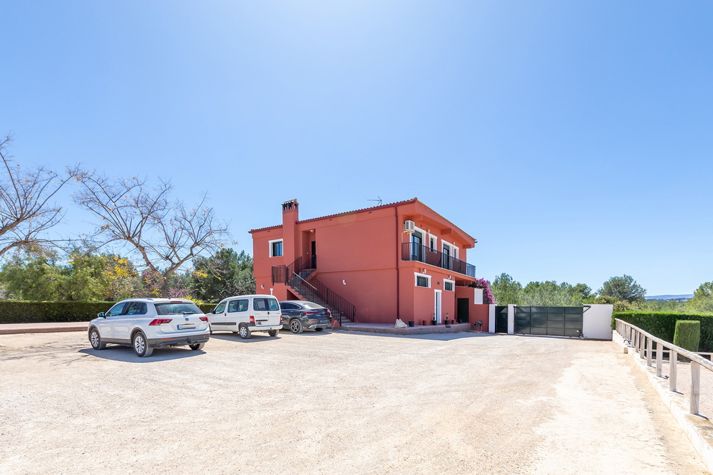 5 slaapkamer villa in torrent
