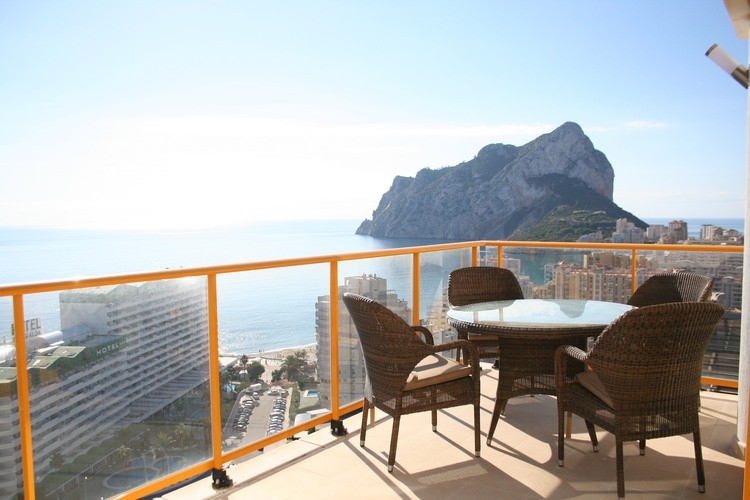 0 bed Apartment in Calpe