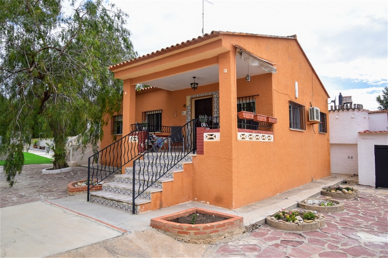 3 slaapkamer Villa in Pedralba