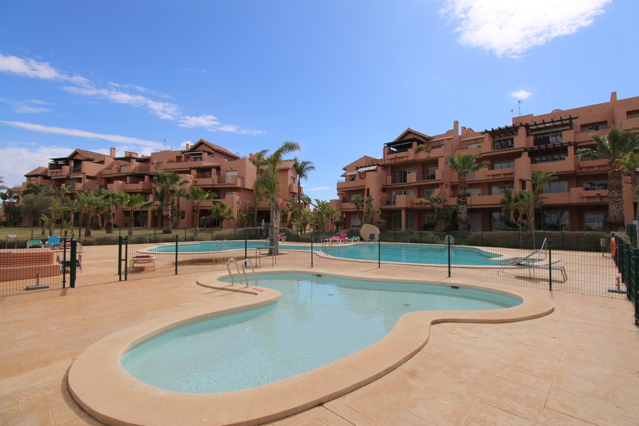 2 bed Apartment in Mar Menor