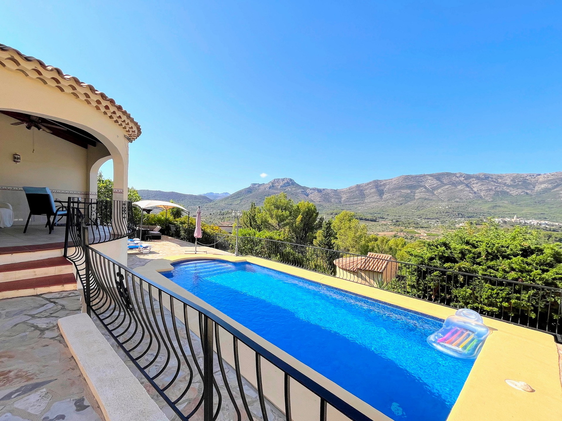 2 bed Villa in Alcalali