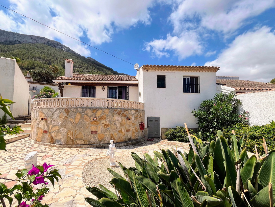 2 bed Villa in Denia