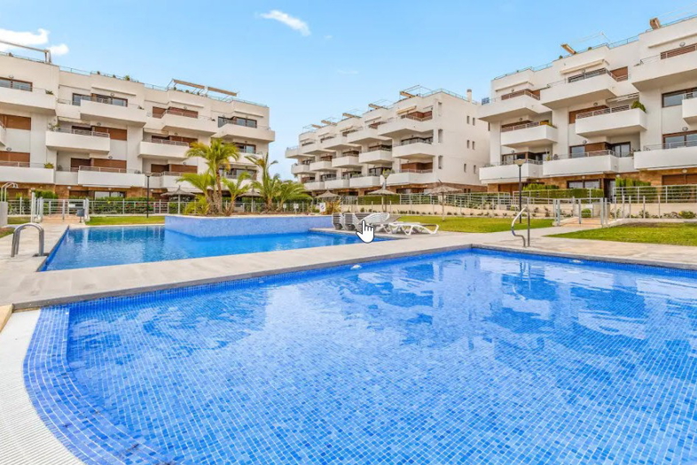 3 bed Apartment in Cabo Roig