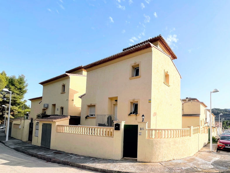 5 bed Villa in Calpe