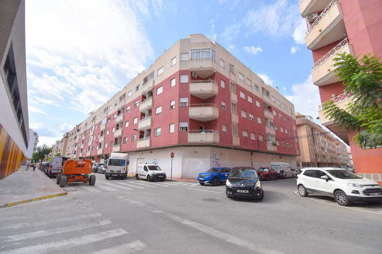 2 bed Apartment in Torrevieja