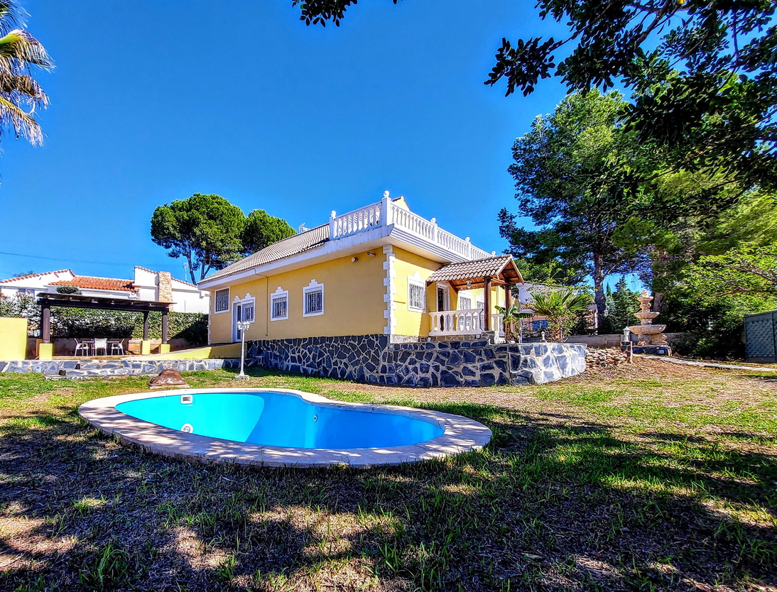 3 bed Villa in Vilamarxant