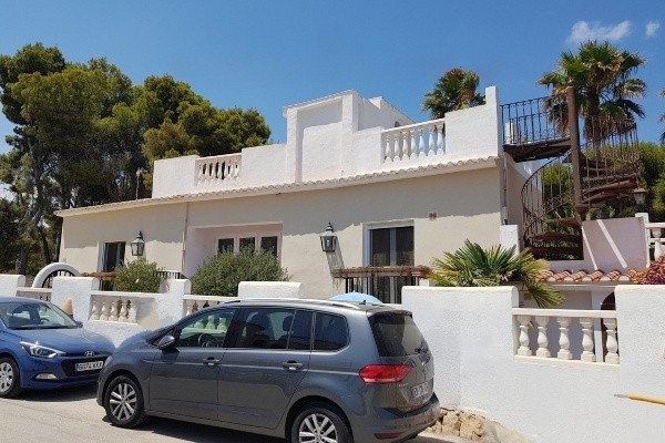 11 bed Villa in Benissa