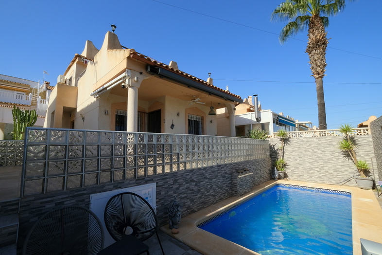 3 slaapkamer Villa in Villamartin