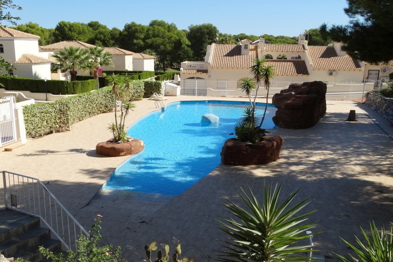 2 bed Bungalow in Las Ramblas Golf
