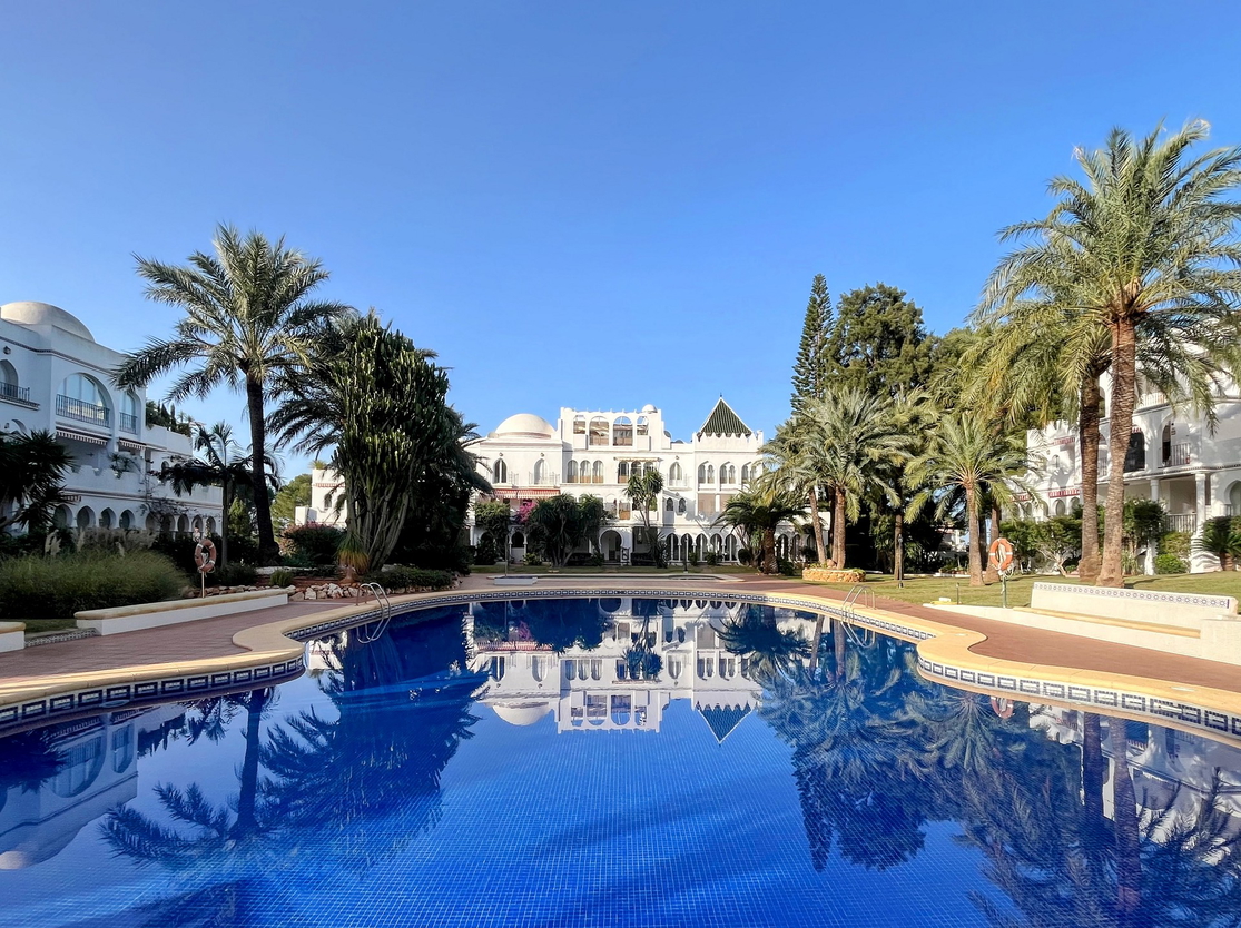 2 Schlafzimmer Wohnung in Denia