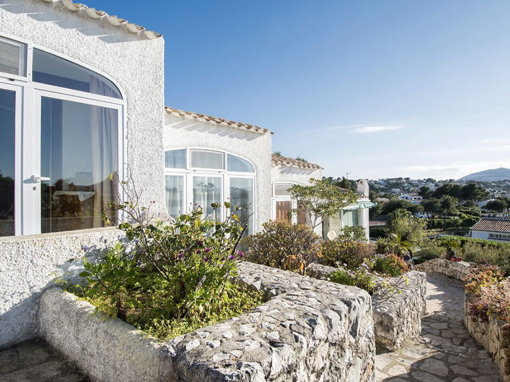6 slaapkamer villa in javea