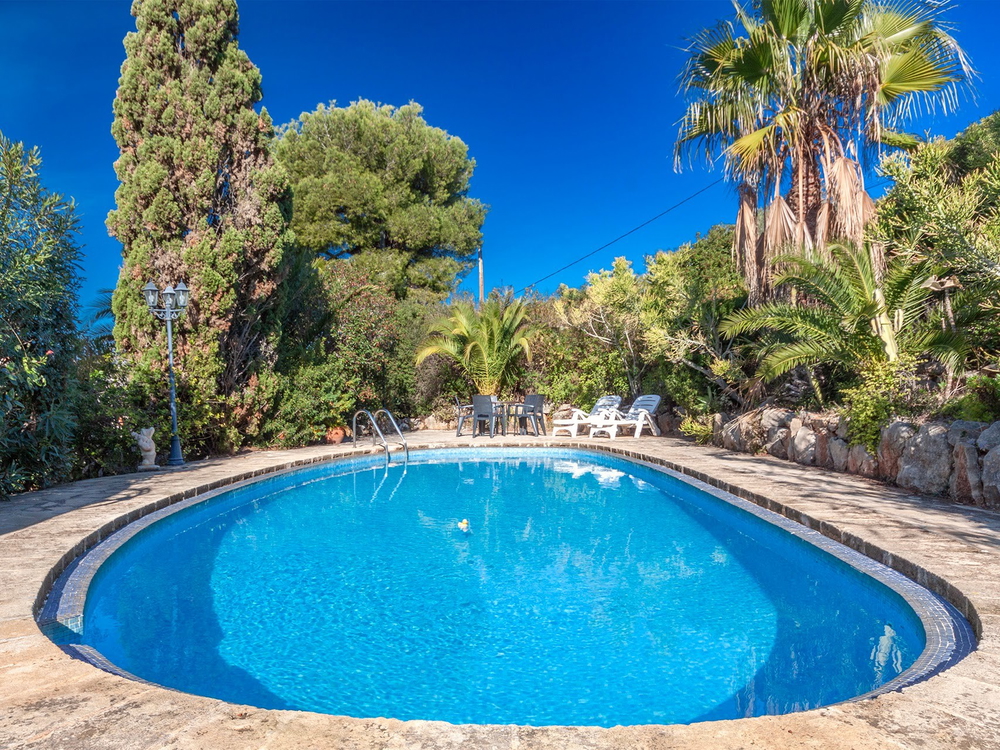 6 slaapkamer villa in javea