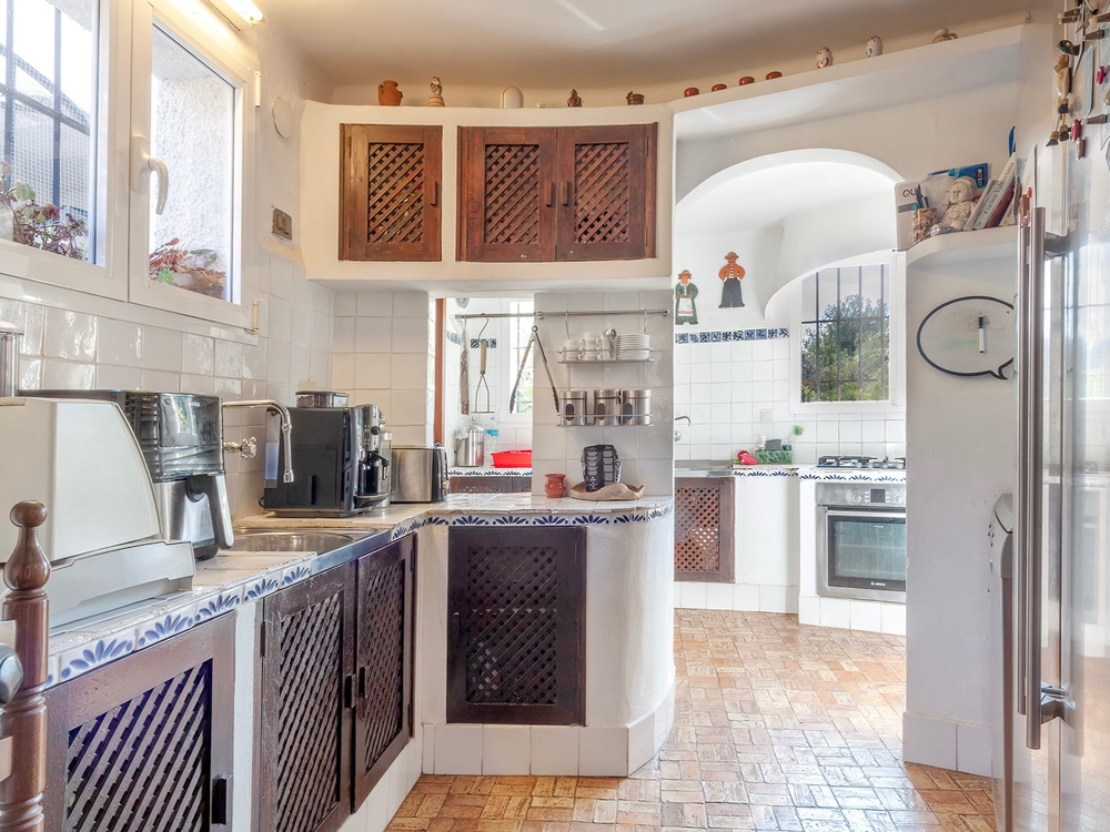 6 slaapkamer villa in javea