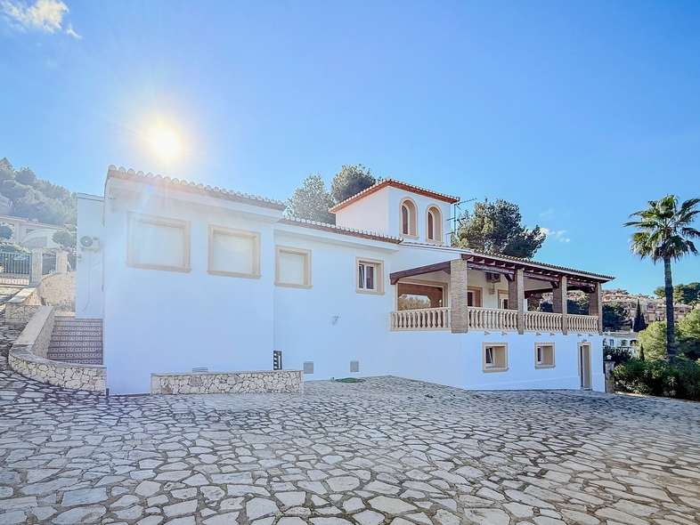 6 Schlafzimmer Villa in La Sella