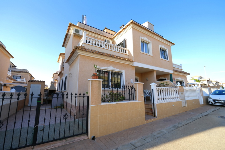 3 Schlafzimmer Reihenhaus in Cabo Roig