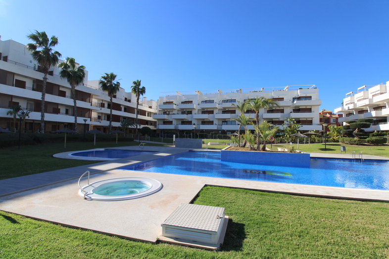 2 Schlafzimmer Wohnung in Cabo Roig