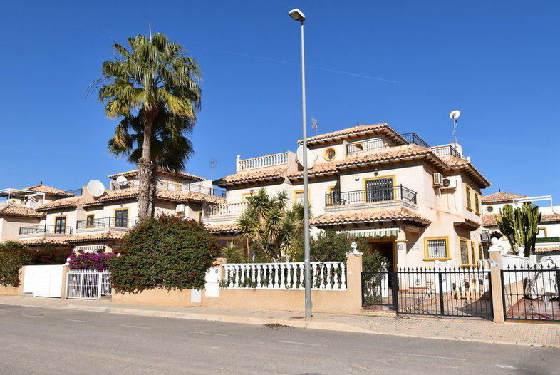 3 Schlafzimmer Reihenhaus in La Zenia