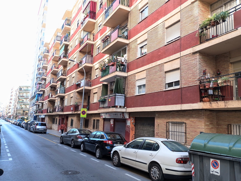 3 Schlafzimmer Wohnung in Gandia